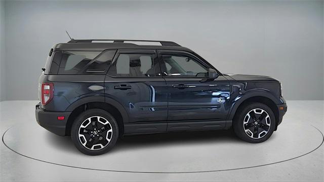 used 2021 Ford Bronco Sport car, priced at $25,289