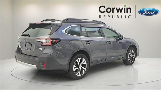 used 2020 Subaru Outback car, priced at $25,290