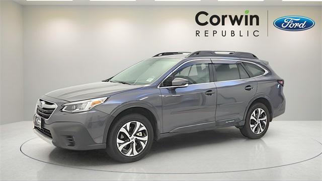 used 2020 Subaru Outback car, priced at $25,290