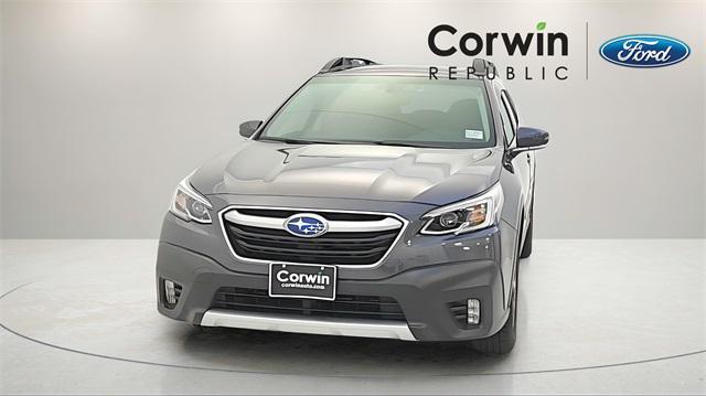 used 2020 Subaru Outback car, priced at $25,290