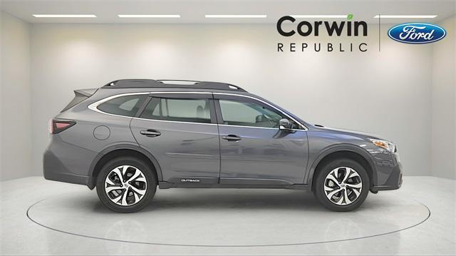 used 2020 Subaru Outback car, priced at $25,290