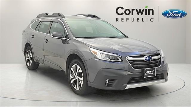 used 2020 Subaru Outback car, priced at $25,290