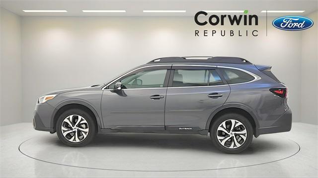 used 2020 Subaru Outback car, priced at $25,290