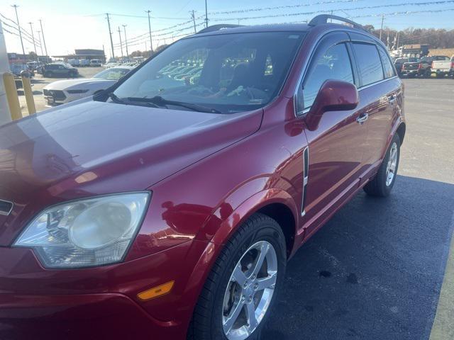 used 2013 Chevrolet Captiva Sport car, priced at $6,989