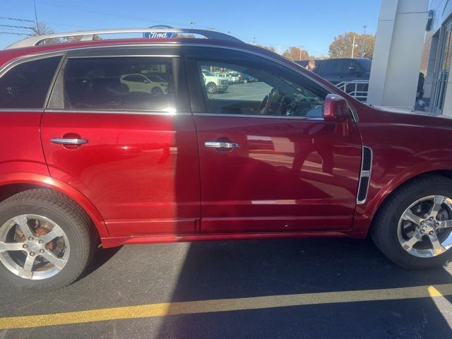 used 2013 Chevrolet Captiva Sport car, priced at $6,989