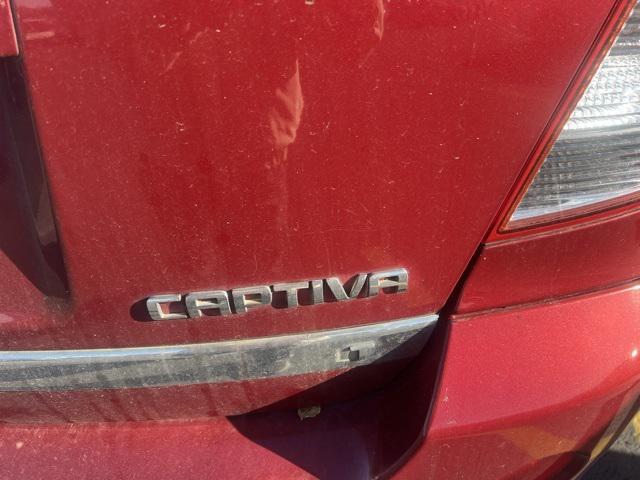 used 2013 Chevrolet Captiva Sport car, priced at $6,989