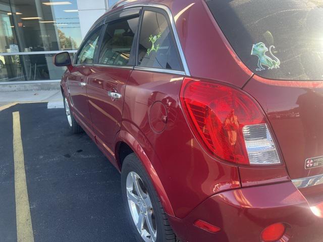 used 2013 Chevrolet Captiva Sport car, priced at $6,989