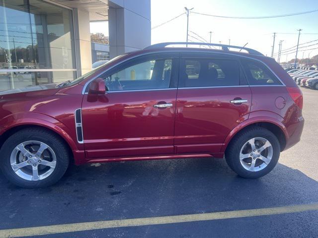 used 2013 Chevrolet Captiva Sport car, priced at $6,989