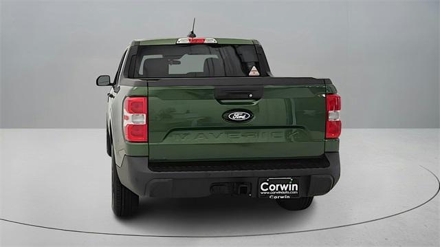 new 2025 Ford Maverick car, priced at $34,895