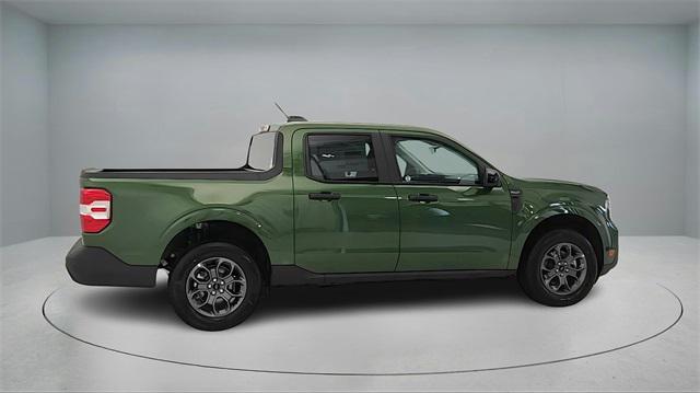 new 2025 Ford Maverick car, priced at $34,895