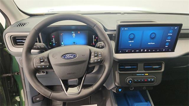 new 2025 Ford Maverick car, priced at $34,895