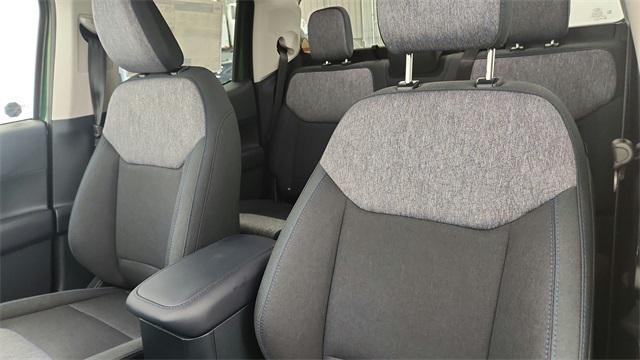 new 2025 Ford Maverick car, priced at $34,895