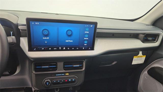 new 2025 Ford Maverick car, priced at $34,895