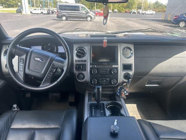 used 2017 Ford Expedition car, priced at $19,489