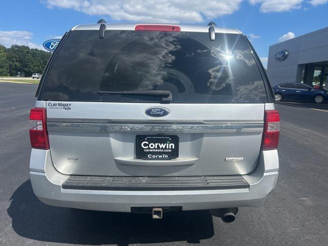 used 2017 Ford Expedition car, priced at $19,489
