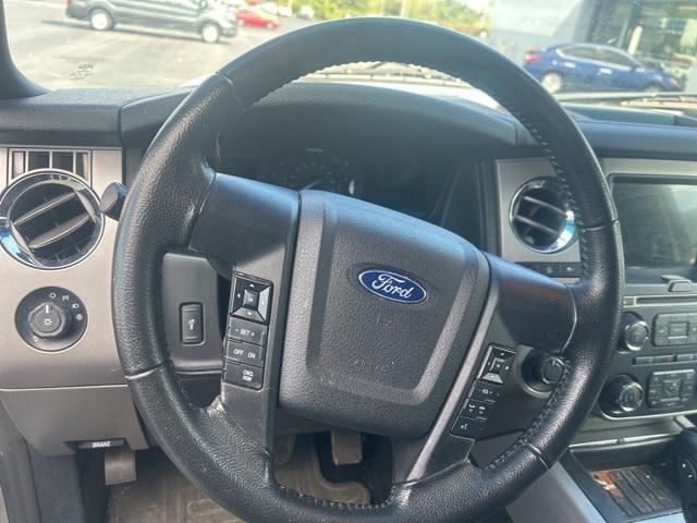 used 2017 Ford Expedition car, priced at $19,489