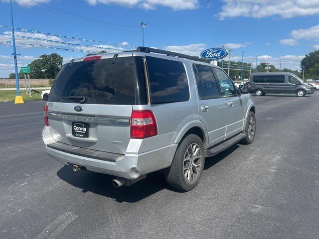 used 2017 Ford Expedition car, priced at $19,489