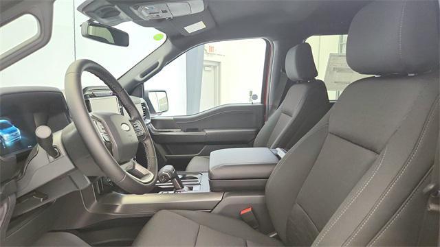 new 2024 Ford F-150 car, priced at $53,629