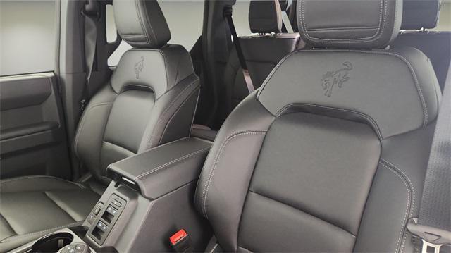 new 2025 Ford Bronco car, priced at $47,300