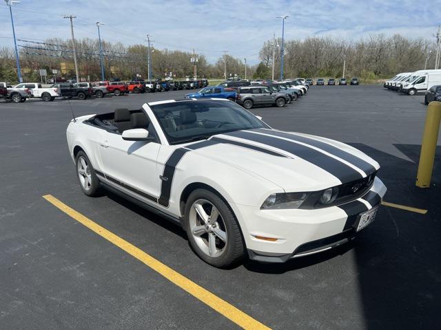 used 2012 Ford Mustang car, priced at $17,900