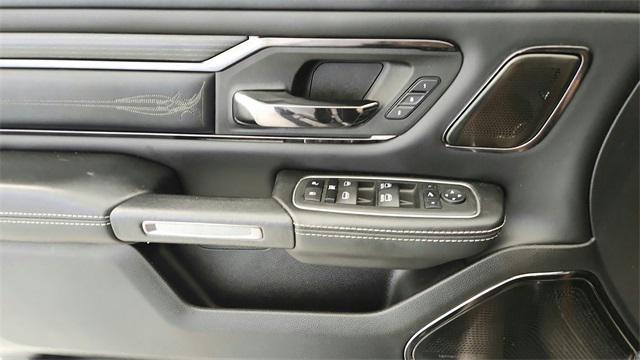 used 2023 Ram 1500 car, priced at $46,777