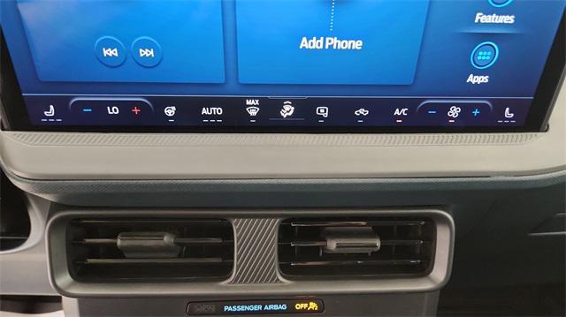 new 2025 Ford Maverick car, priced at $37,488