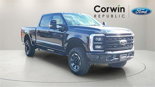 new 2024 Ford F-350 car, priced at $76,965