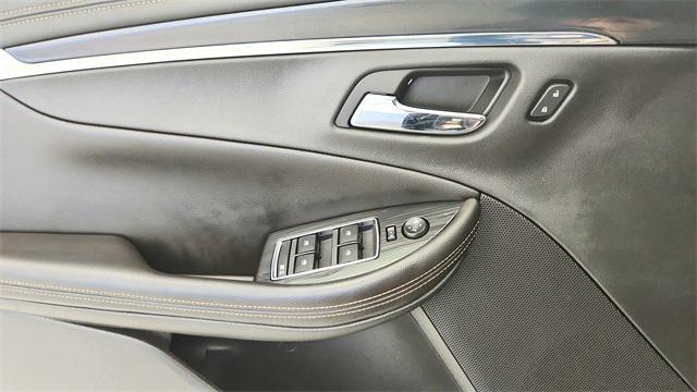 used 2018 Chevrolet Impala car, priced at $15,995