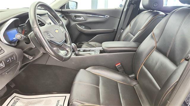 used 2018 Chevrolet Impala car, priced at $15,995