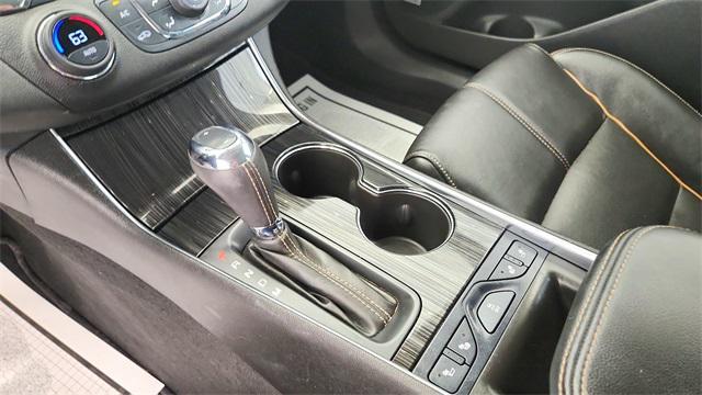 used 2018 Chevrolet Impala car, priced at $15,995