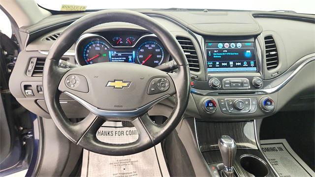 used 2018 Chevrolet Impala car, priced at $15,995
