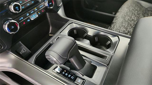 new 2025 Ford F-150 car, priced at $66,418