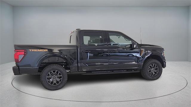 new 2025 Ford F-150 car, priced at $66,418