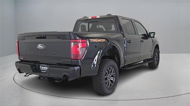 new 2025 Ford F-150 car, priced at $66,418