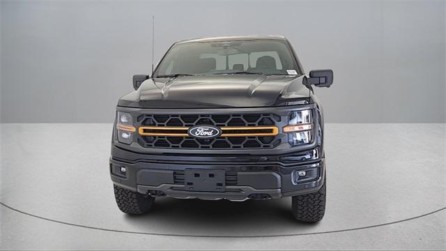 new 2025 Ford F-150 car, priced at $66,418