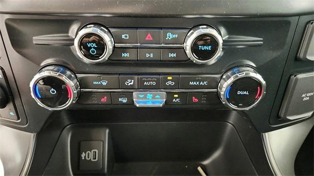 new 2025 Ford F-150 car, priced at $66,418