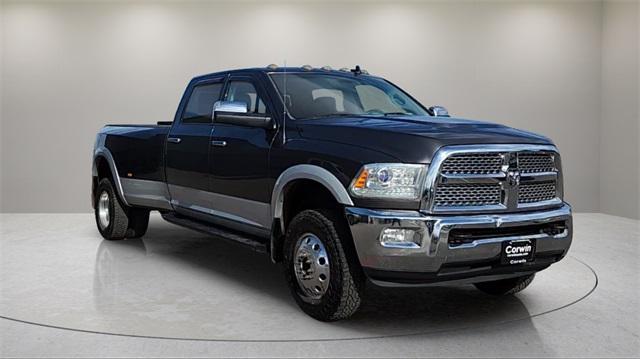 used 2014 Ram 3500 car, priced at $21,900