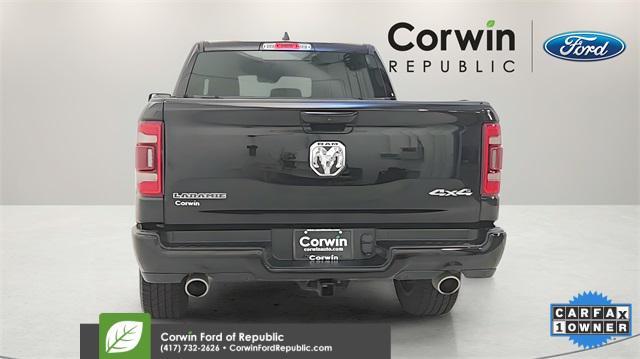 used 2023 Ram 1500 car, priced at $38,890