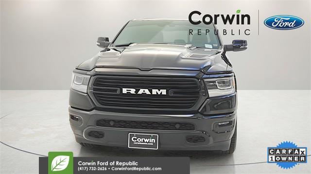 used 2023 Ram 1500 car, priced at $38,890