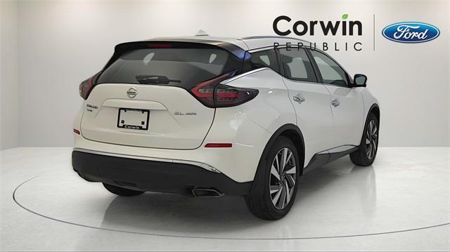 used 2019 Nissan Murano car, priced at $18,999