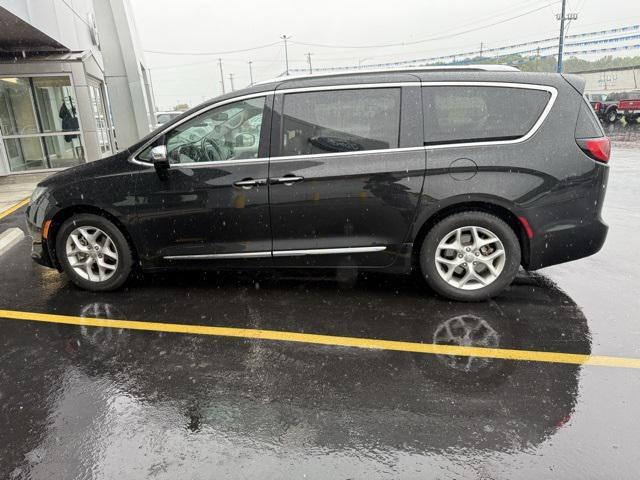 used 2020 Chrysler Pacifica car, priced at $23,589