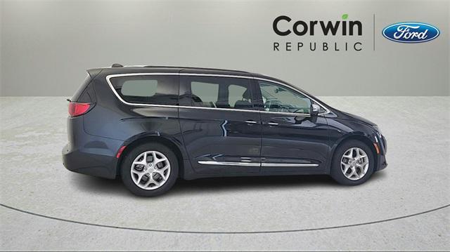 used 2020 Chrysler Pacifica car, priced at $22,997