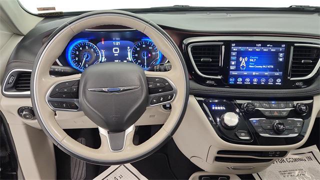 used 2020 Chrysler Pacifica car, priced at $22,997