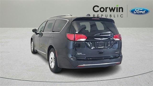 used 2020 Chrysler Pacifica car, priced at $22,997