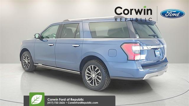 used 2019 Ford Expedition Max car, priced at $24,590