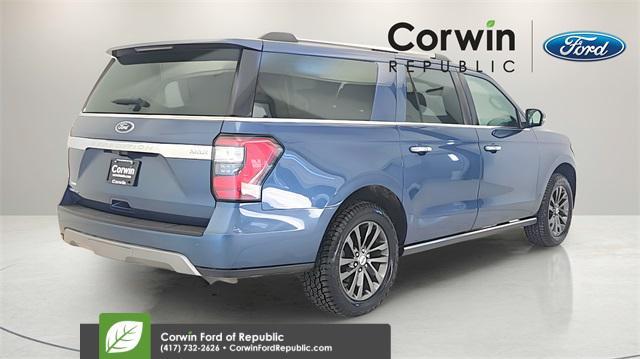 used 2019 Ford Expedition Max car, priced at $24,590