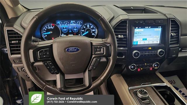 used 2019 Ford Expedition Max car, priced at $24,590