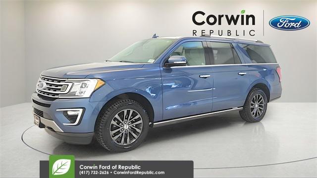 used 2019 Ford Expedition Max car, priced at $24,590