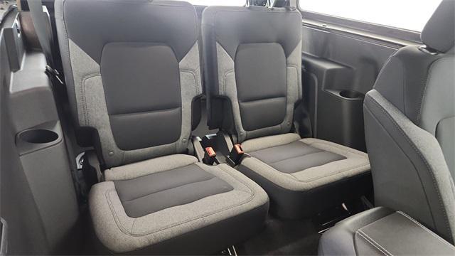 new 2025 Ford Bronco car, priced at $41,680