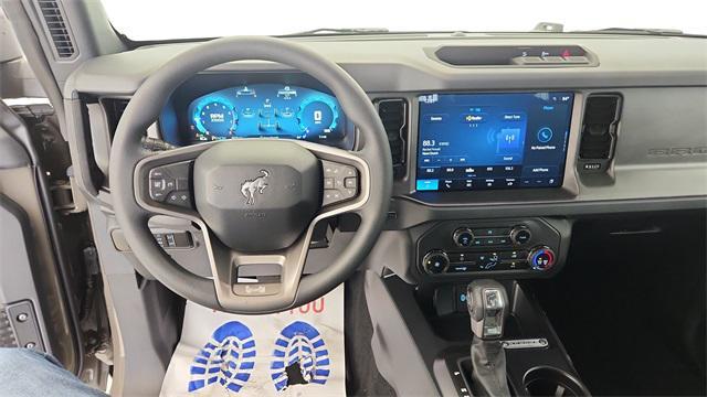 new 2025 Ford Bronco car, priced at $41,680